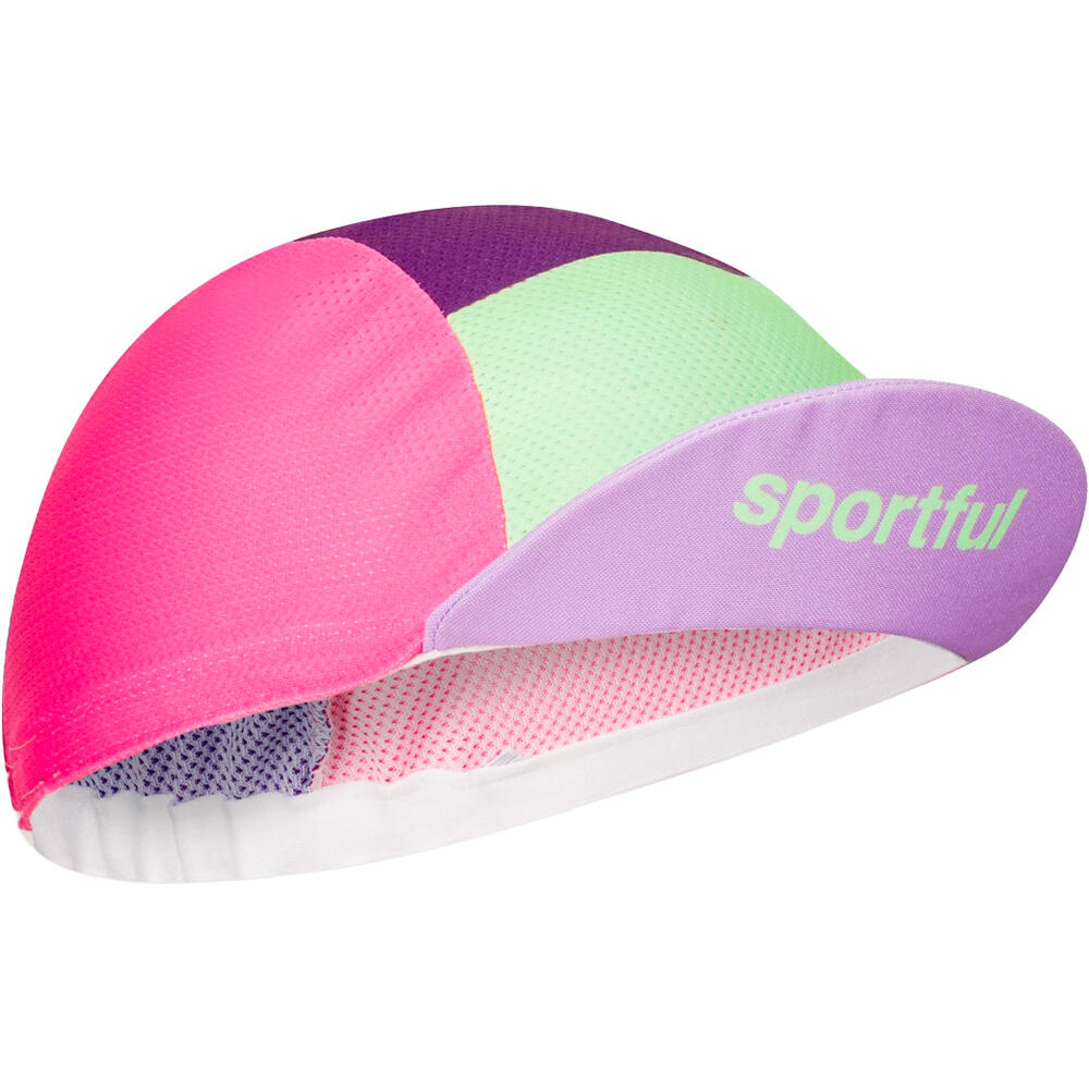 Sportful gorras ciclismo CLASSIC CYCLING CAP vista trasera