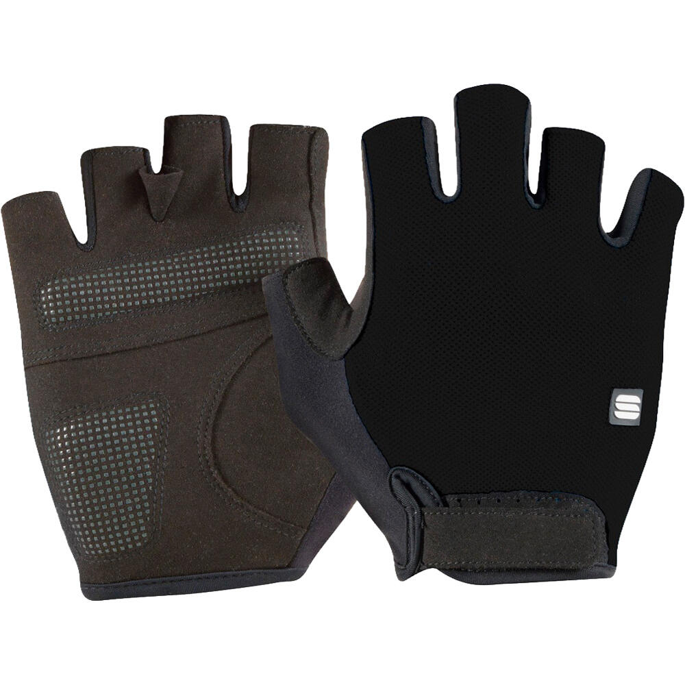 Sportful guantes cortos ciclismo CLASSIC GLOVES vista frontal