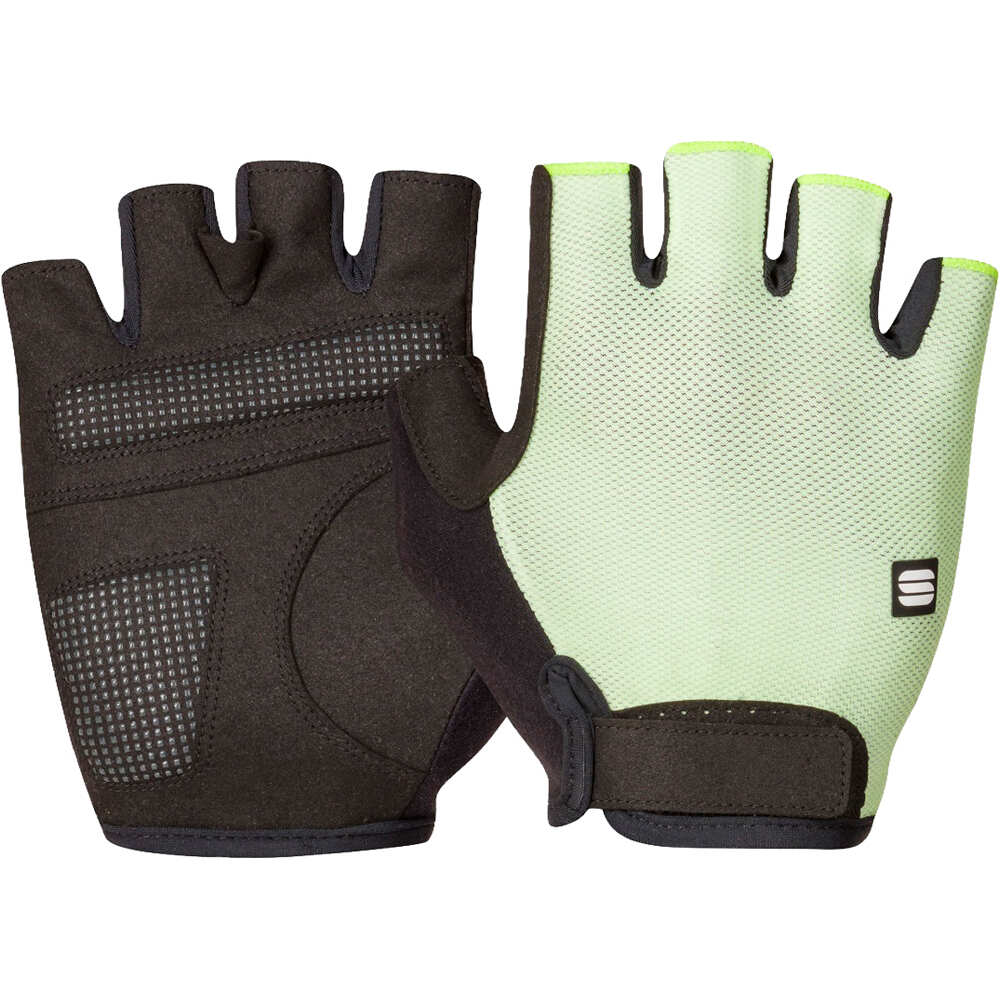 Sportful guantes cortos ciclismo CLASSIC GLOVES vista frontal