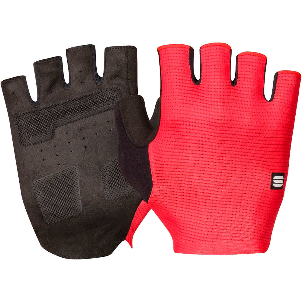 Sportful guantes cortos ciclismo PRO GLOVES vista frontal