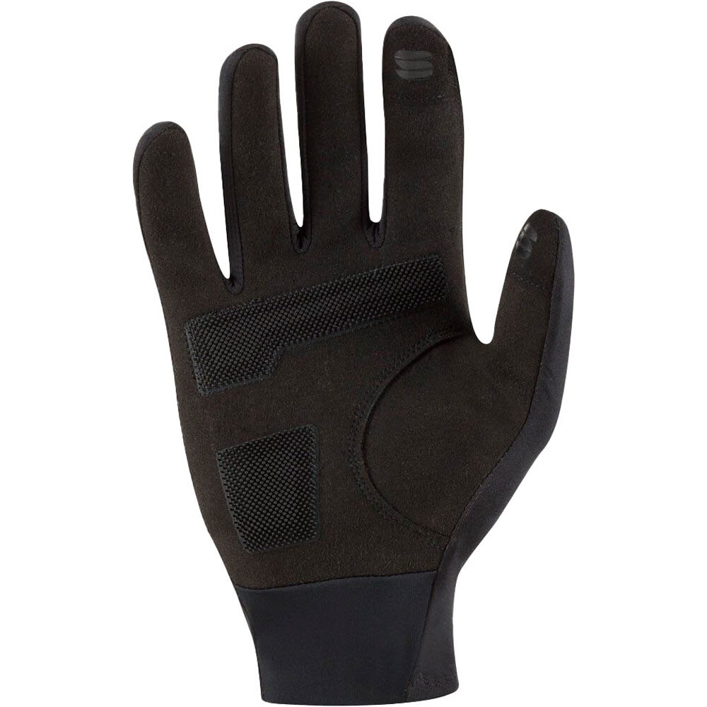Sportful guantes largos ciclismo AQUA LIGHT GLOVES vista detalle