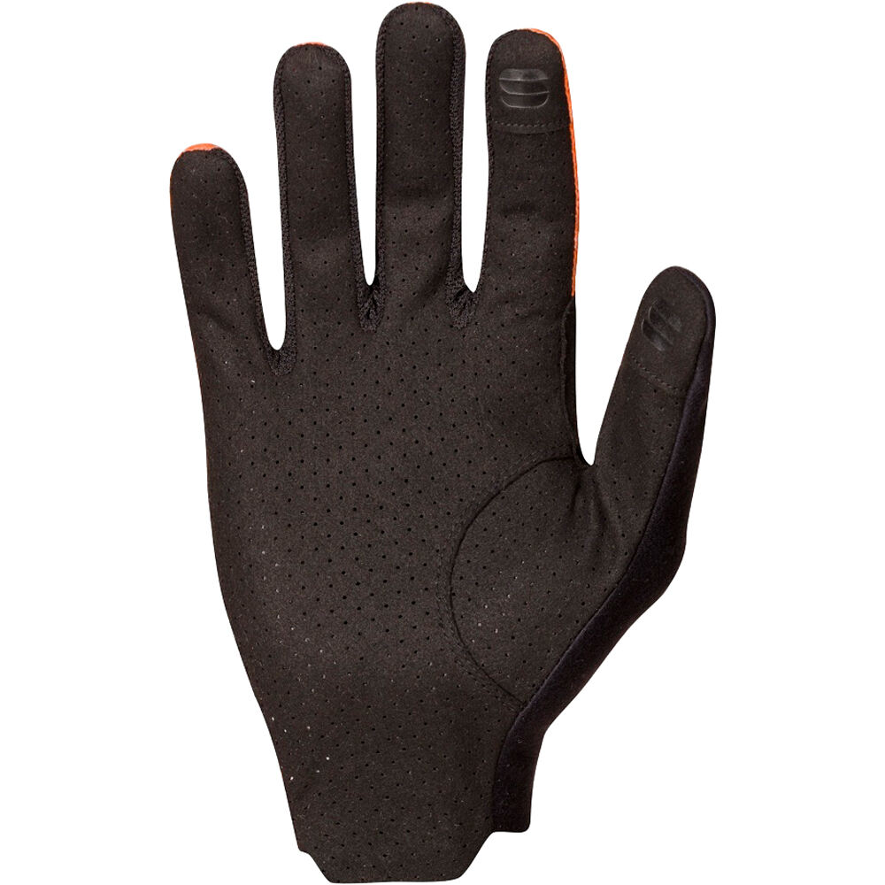 Sportful guantes largos ciclismo FULL GRIP 2 GLOVES vista detalle