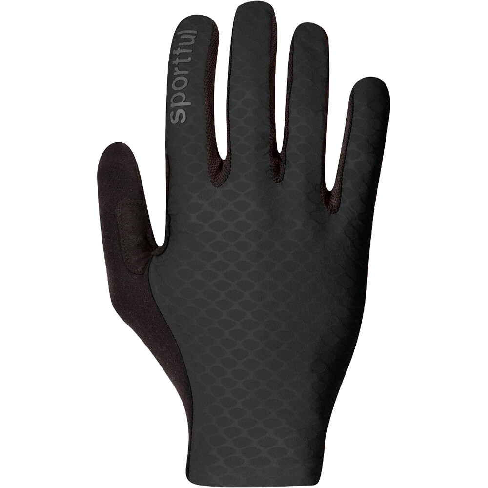Sportful guantes largos ciclismo FULL GRIP 2 GLOVES vista trasera