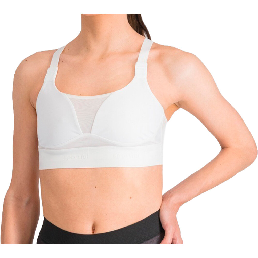 Sportful maillot ciclismo mujer ESSENTIAL W BRA vista frontal