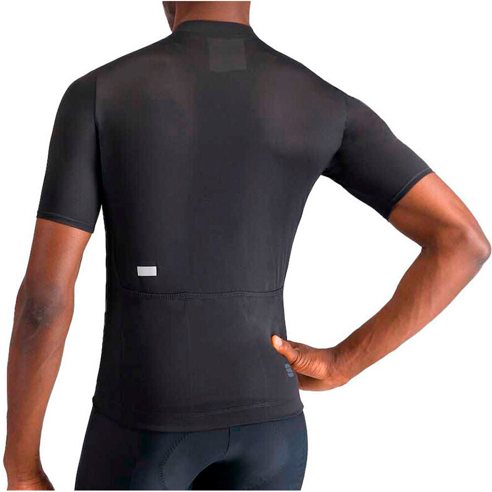 Sportful maillot manga corta hombre CLASSIC  JERSEY vista trasera