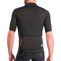 Sportful maillot manga corta hombre FIANDRE LIGHT  SHORT SLEEVE JACKET vista trasera