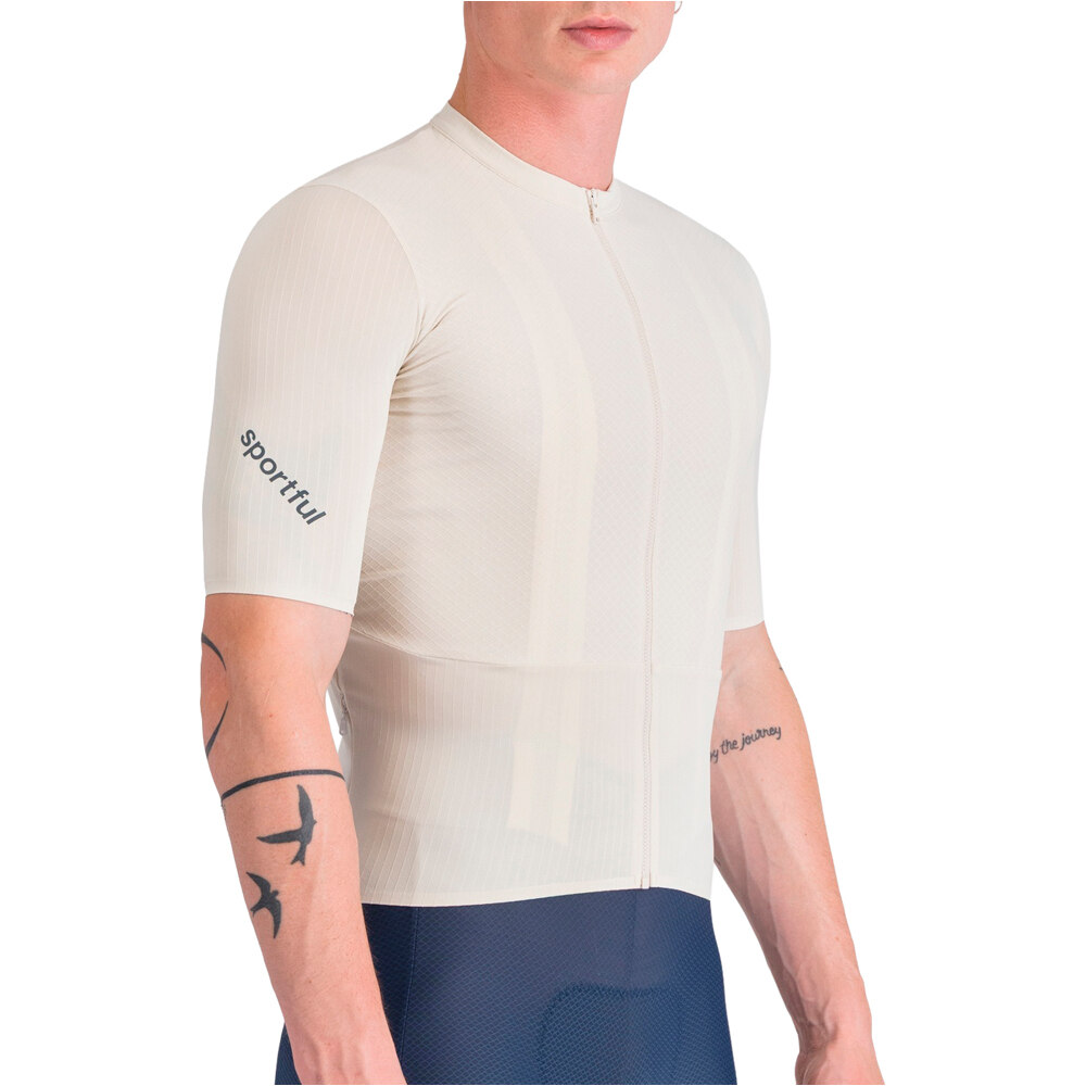 Sportful maillot manga corta hombre HYPEREPIC JERSEY vista detalle