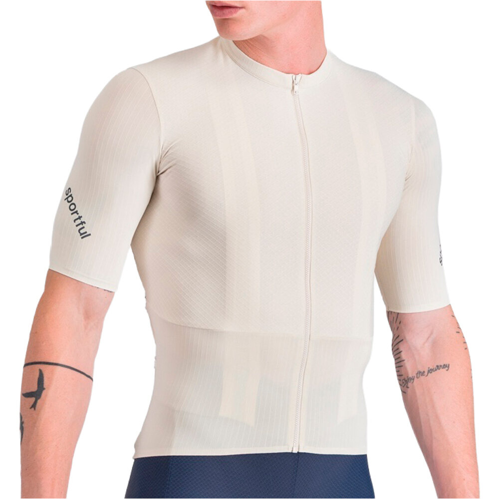 Sportful maillot manga corta hombre HYPEREPIC JERSEY vista frontal