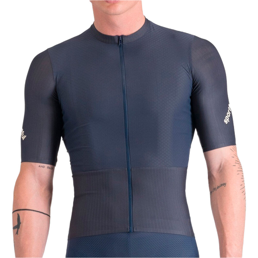 Sportful maillot manga corta hombre HYPEREPIC JERSEY vista frontal