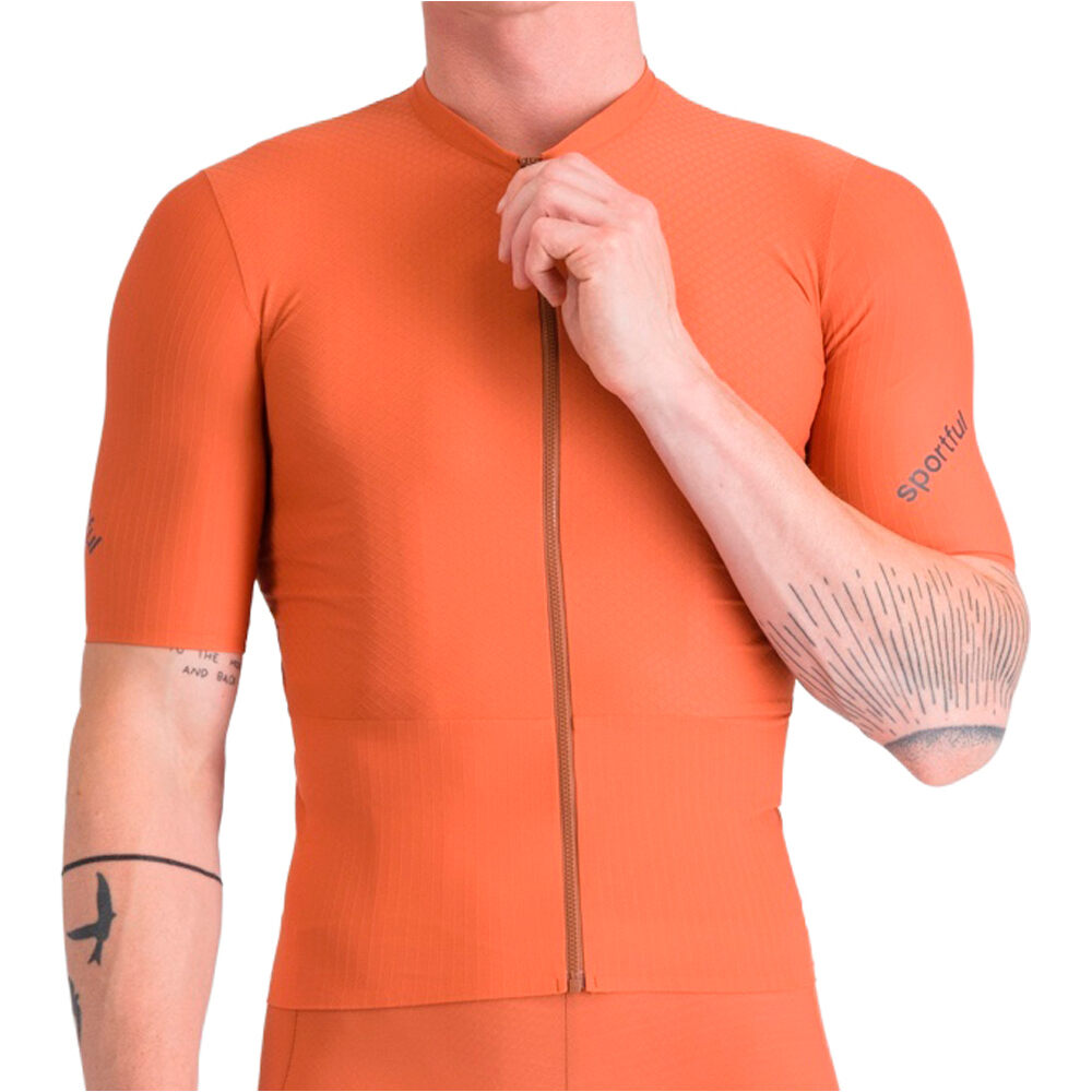 Sportful maillot manga corta hombre HYPEREPIC JERSEY vista frontal