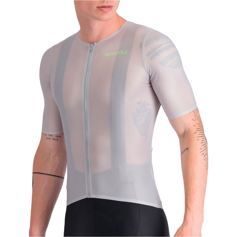 Sportful maillot manga corta hombre LIGHT 2 JERSEY vista detalle