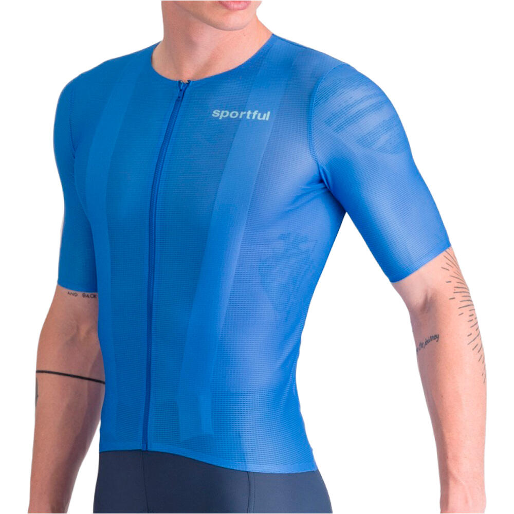 Sportful maillot manga corta hombre LIGHT 2 JERSEY vista frontal