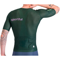 Sportful maillot manga corta hombre LIGHT 2 JERSEY vista trasera