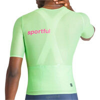 Sportful maillot manga corta hombre LIGHT 2 JERSEY vista trasera