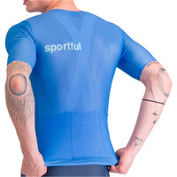 Sportful maillot manga corta hombre LIGHT 2 JERSEY vista trasera