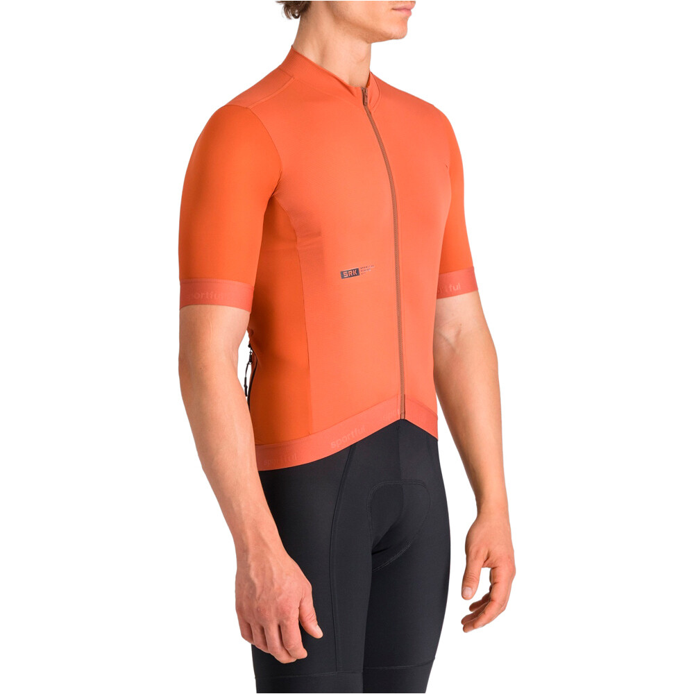 Sportful maillot manga corta hombre SRK 2 JERSEY vista detalle