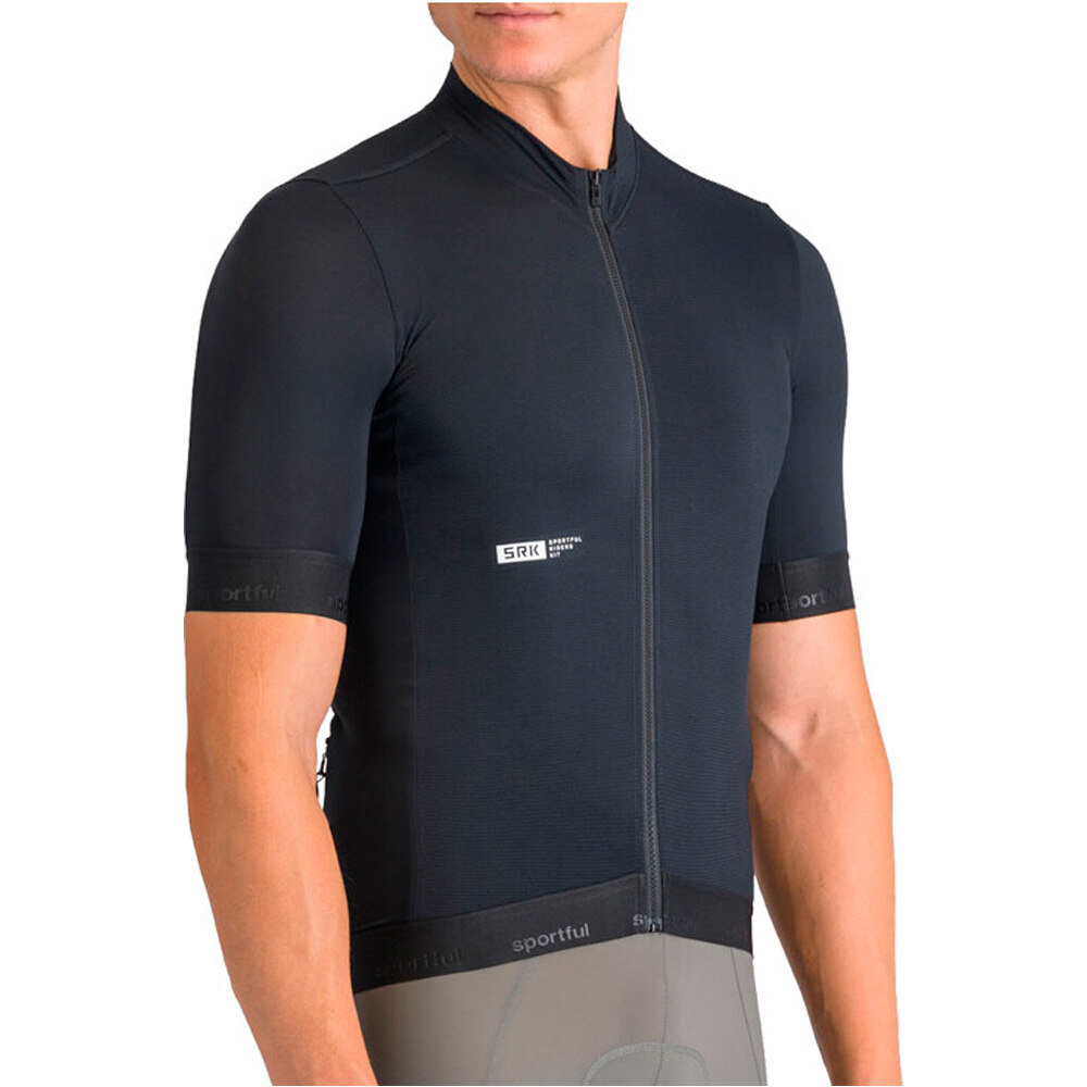 Sportful maillot manga corta hombre SRK 2 JERSEY vista detalle