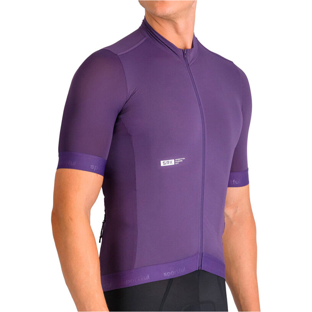 Sportful maillot manga corta hombre SRK 2 JERSEY vista detalle