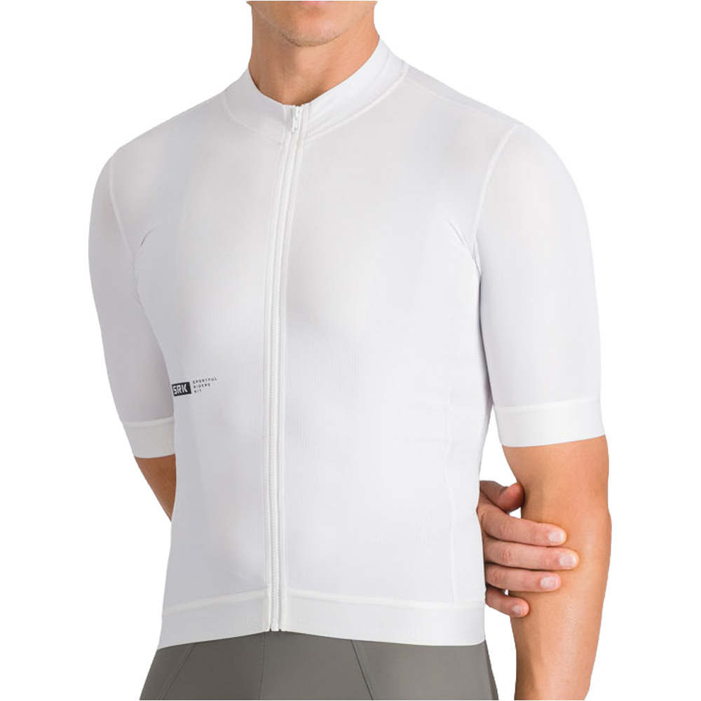 Sportful maillot manga corta hombre SRK 2 JERSEY vista frontal