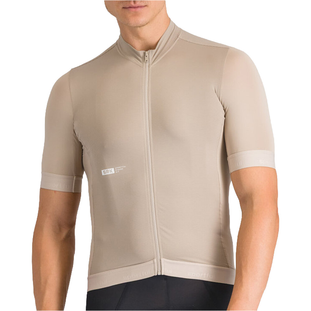 Sportful maillot manga corta hombre SRK 2 JERSEY vista frontal