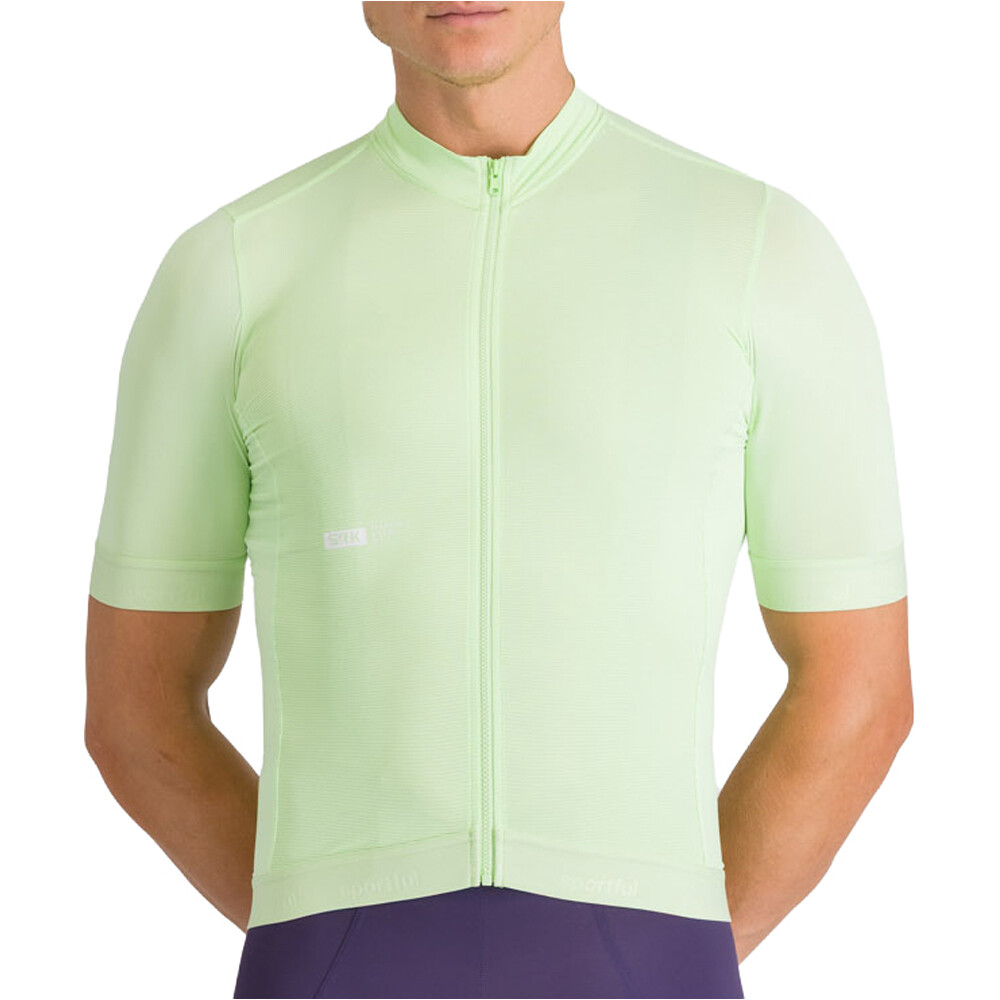 Sportful maillot manga corta hombre SRK 2 JERSEY vista frontal