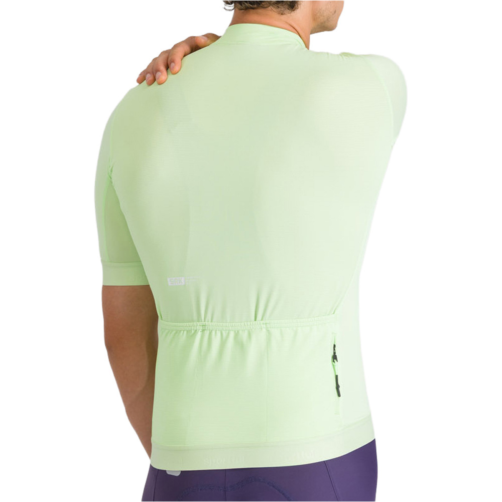 Sportful maillot manga corta hombre SRK 2 JERSEY vista trasera