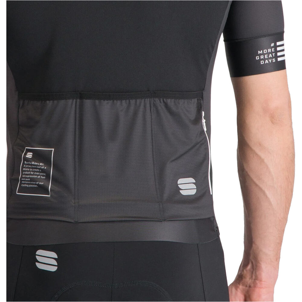 Sportful maillot manga corta hombre SRK  JERSEY 03