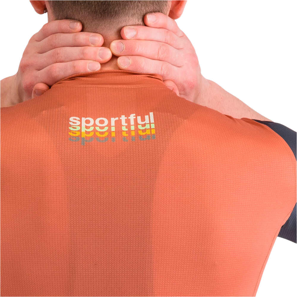 Sportful maillot manga corta hombre SUPERGIARA 2 LOGO JERSEY 04