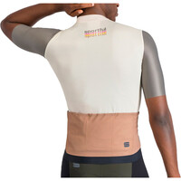 Sportful maillot manga corta hombre SUPERGIARA 2 LOGO JERSEY vista trasera