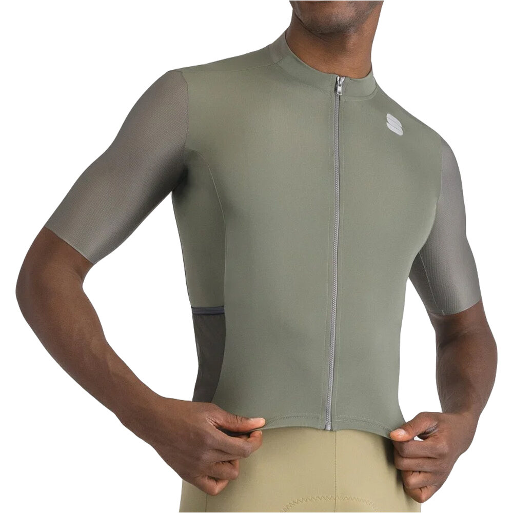 Sportful maillot manga corta hombre SUPERGIARA JERSEY vista frontal