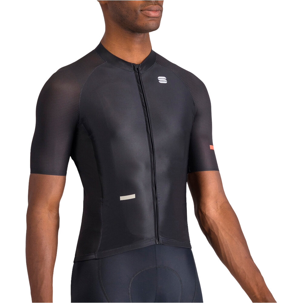 Sportful maillot manga corta hombre SUPERNOVA JERSEY vista detalle