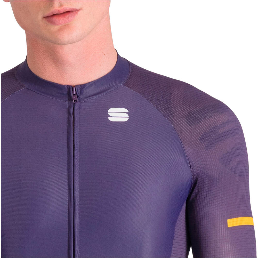 Sportful maillot manga corta hombre SUPERNOVA JERSEY vista detalle