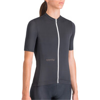 Sportful maillot manga corta mujer CLASSIC W JERSEY vista detalle