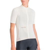 Sportful maillot manga corta mujer CLASSIC W JERSEY vista detalle