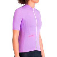 Sportful maillot manga corta mujer CLASSIC W JERSEY vista detalle