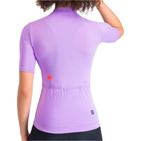 Sportful maillot manga corta mujer CLASSIC W JERSEY vista trasera