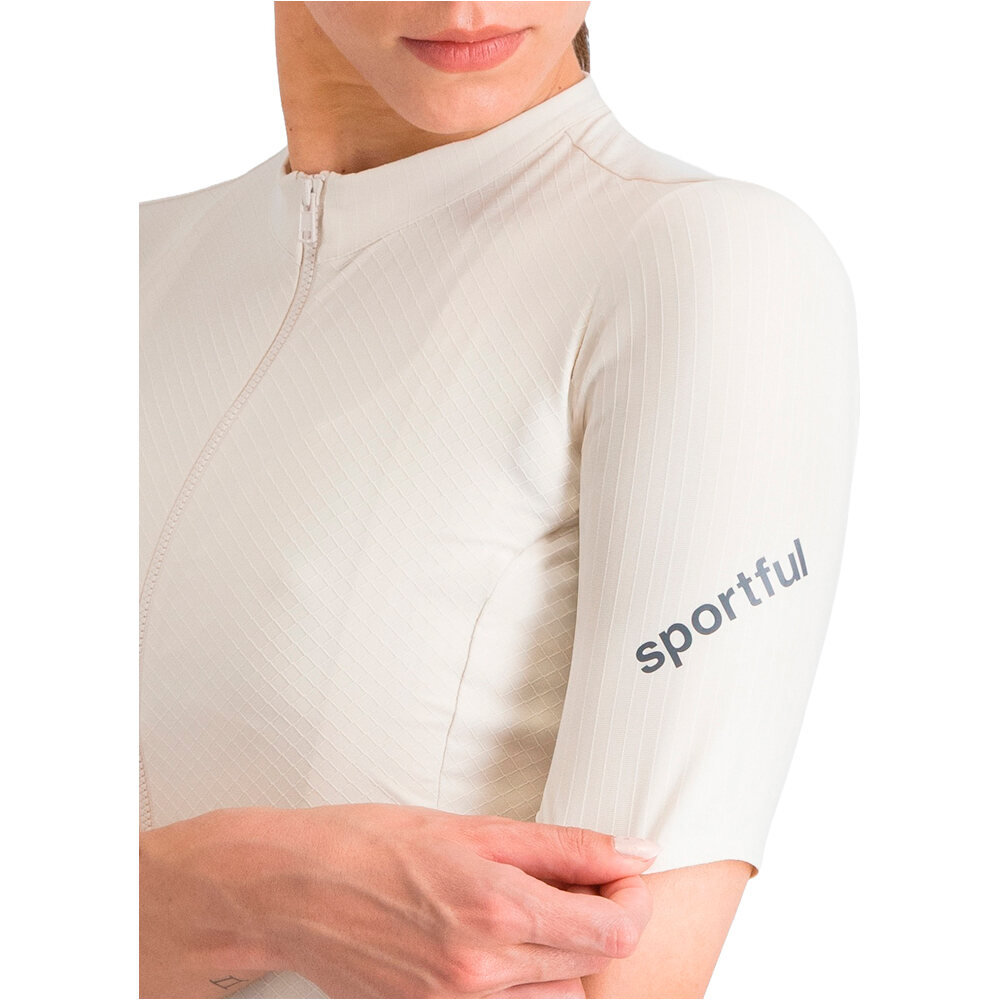 Sportful maillot manga corta mujer HYPEREPIC W JERSEY vista detalle