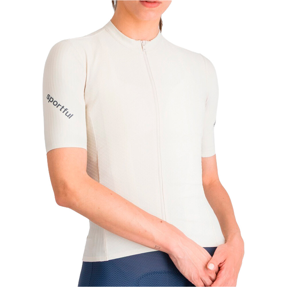 Sportful maillot manga corta mujer HYPEREPIC W JERSEY vista frontal