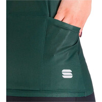 Sportful maillot manga corta mujer LIGHT 2 W JERSEY vista detalle