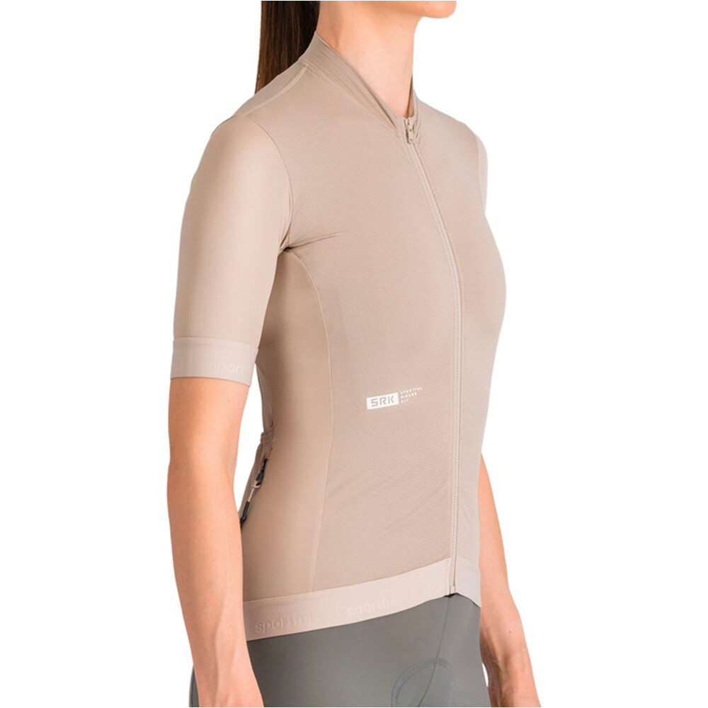 Sportful maillot manga corta mujer SRK 2 W JERSEY vista detalle