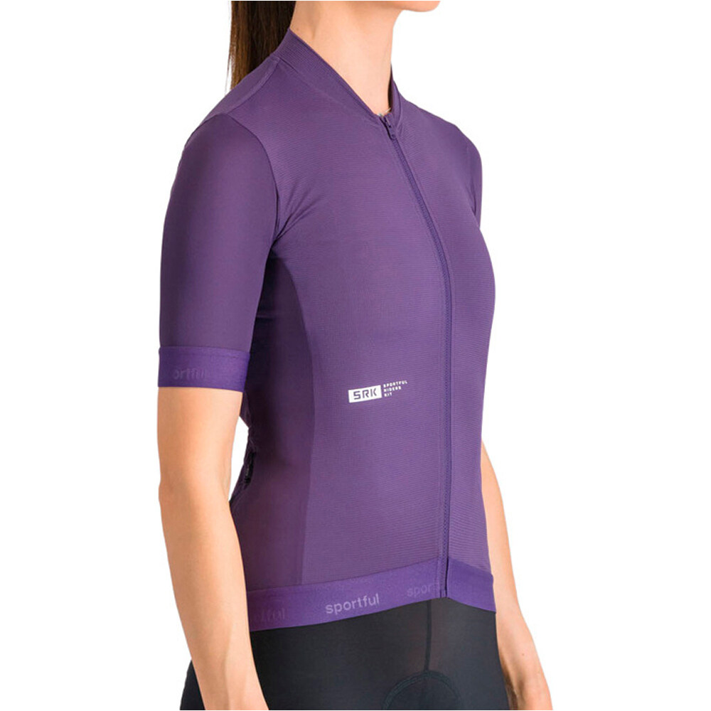 Sportful maillot manga corta mujer SRK 2 W JERSEY vista detalle