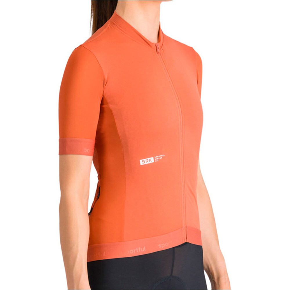 Sportful maillot manga corta mujer SRK 2 W JERSEY vista detalle