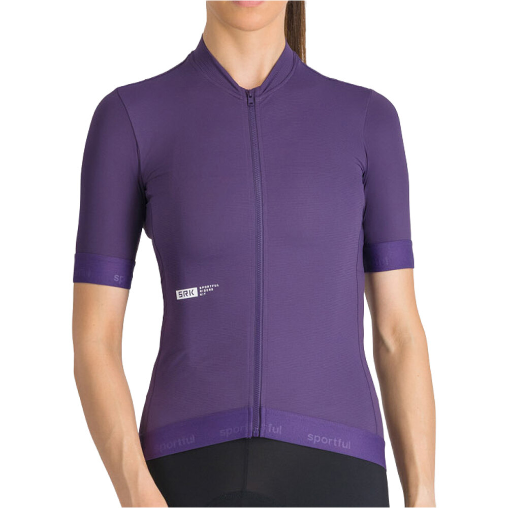 Sportful maillot manga corta mujer SRK 2 W JERSEY vista frontal