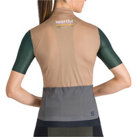 Sportful maillot manga corta mujer SUPERGIARA LOGO 2 W JERSEY vista trasera