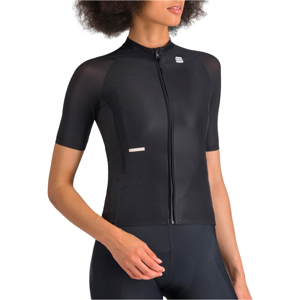 Sportful maillot manga corta mujer SUPERNOVA W JERSEY vista detalle