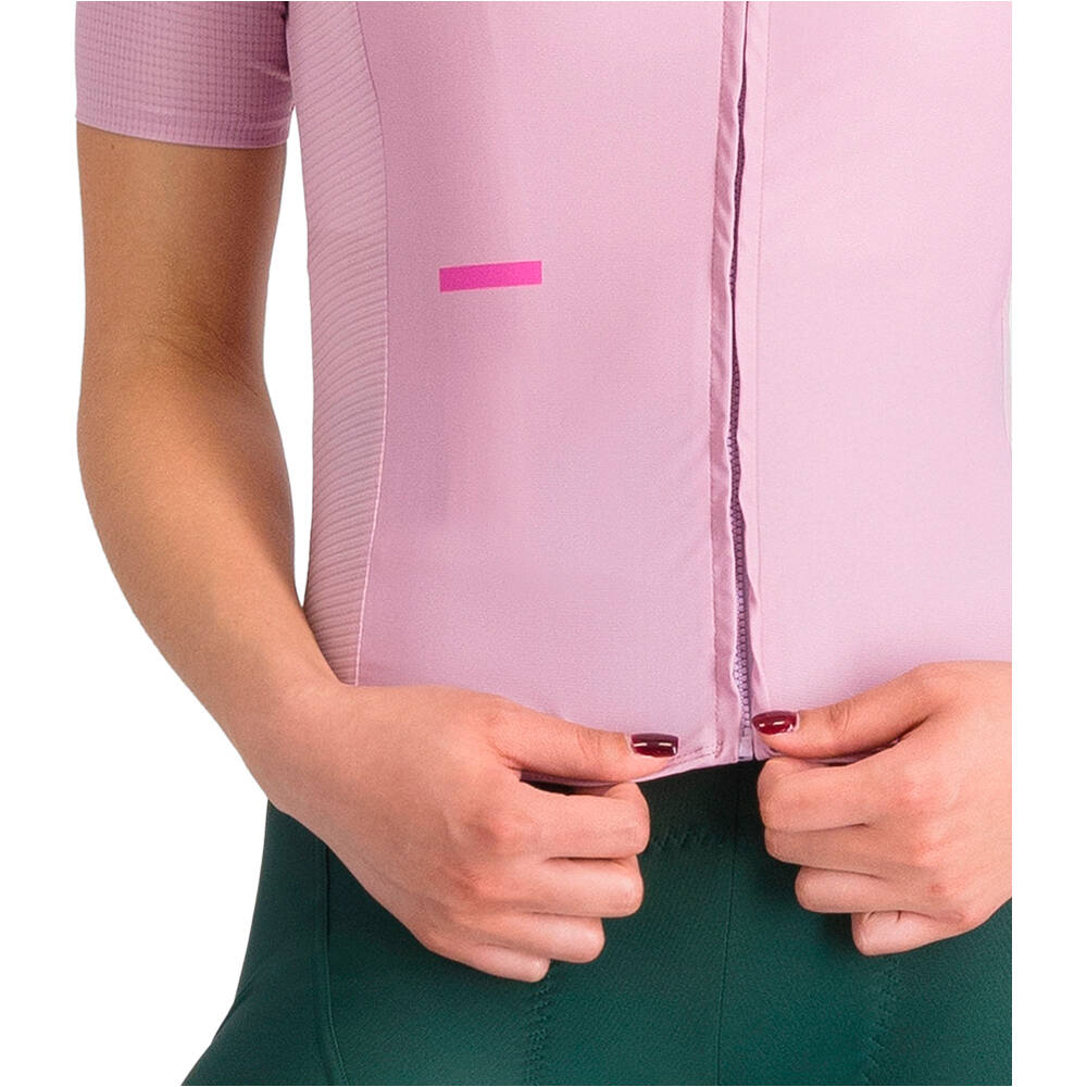 Sportful maillot manga corta mujer SUPERNOVA W JERSEY vista detalle