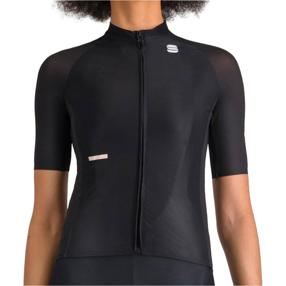 Sportful maillot manga corta mujer SUPERNOVA W JERSEY vista frontal