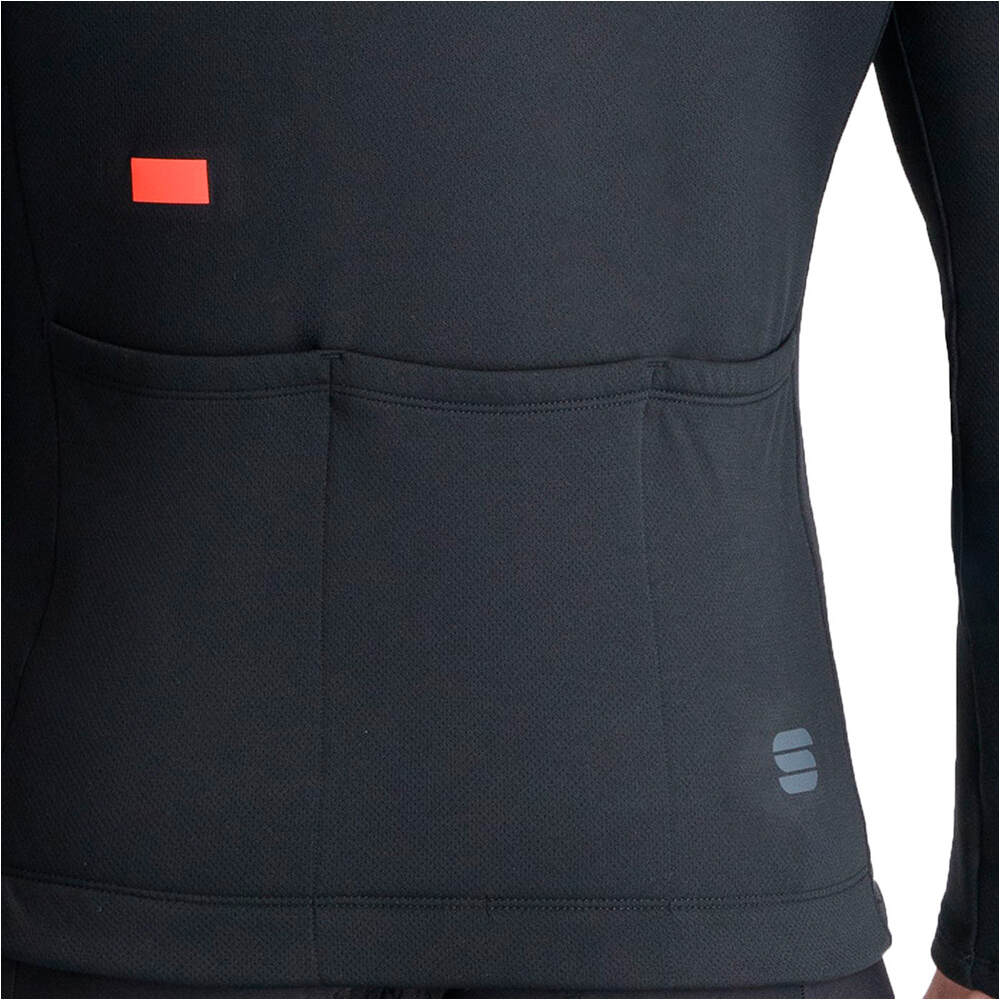 Sportful maillot manga larga hombre CLASSIC THERMAL JERSEY vista detalle