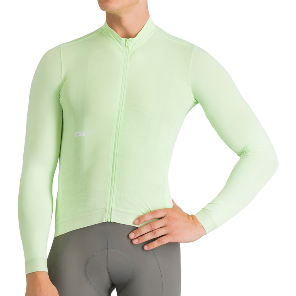 Sportful maillot manga larga hombre SRK JERSEY LONG SLEEVES vista frontal