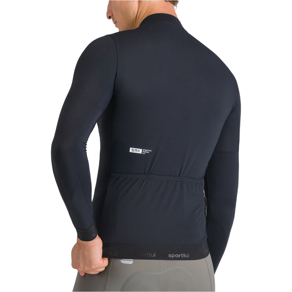Sportful maillot manga larga hombre SRK JERSEY LONG SLEEVES vista trasera